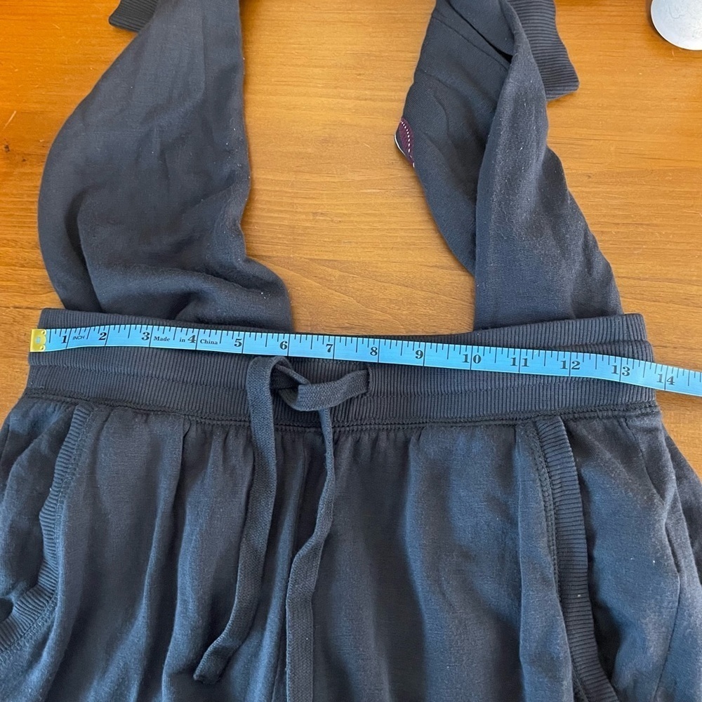 Peloton Grey Ankle Logo Drawstring Jogger Womens XS - Picture 10 of 10